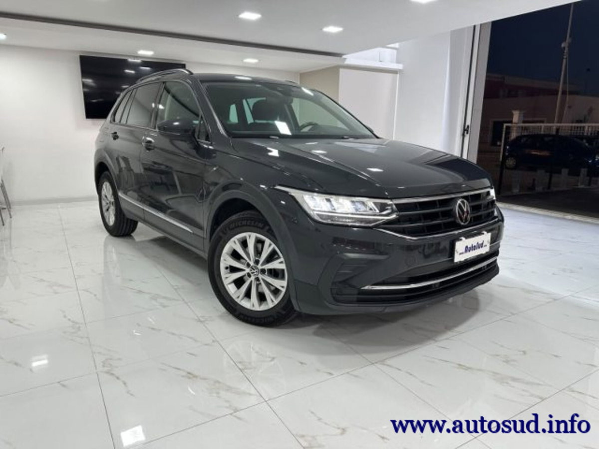 Volkswagen Tiguan 2.0 TDI 150 CV SCR DSG 4MOTION Life