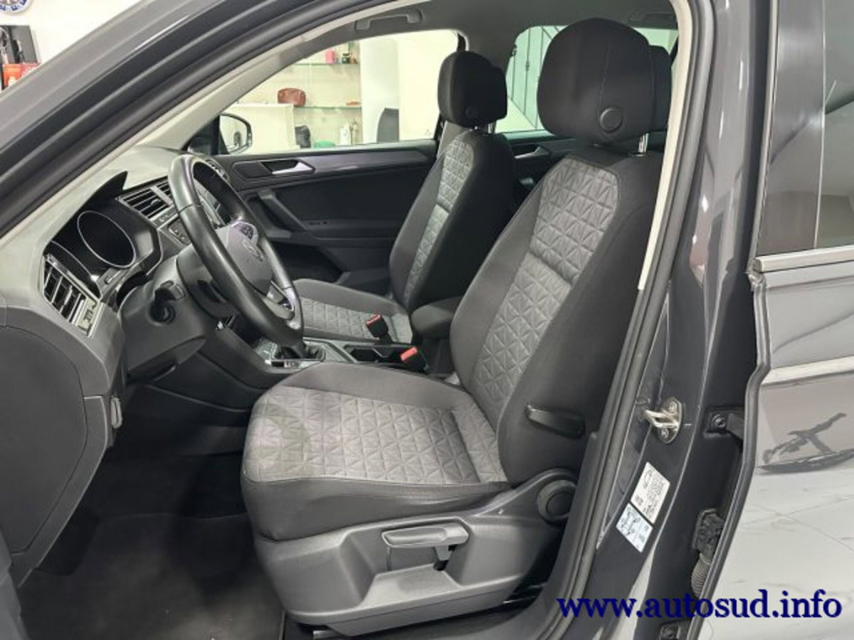 Volkswagen Tiguan 2.0 TDI 150 CV SCR DSG 4MOTION Life (10)