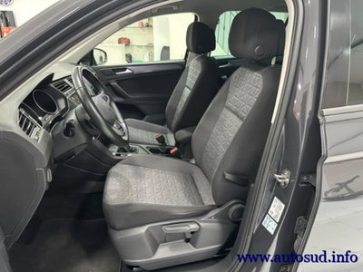 Volkswagen Tiguan 2.0 TDI 150 CV SCR DSG 4MOTION Life (10)