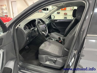 Volkswagen Tiguan 2.0 TDI 150 CV SCR DSG 4MOTION Life (11)