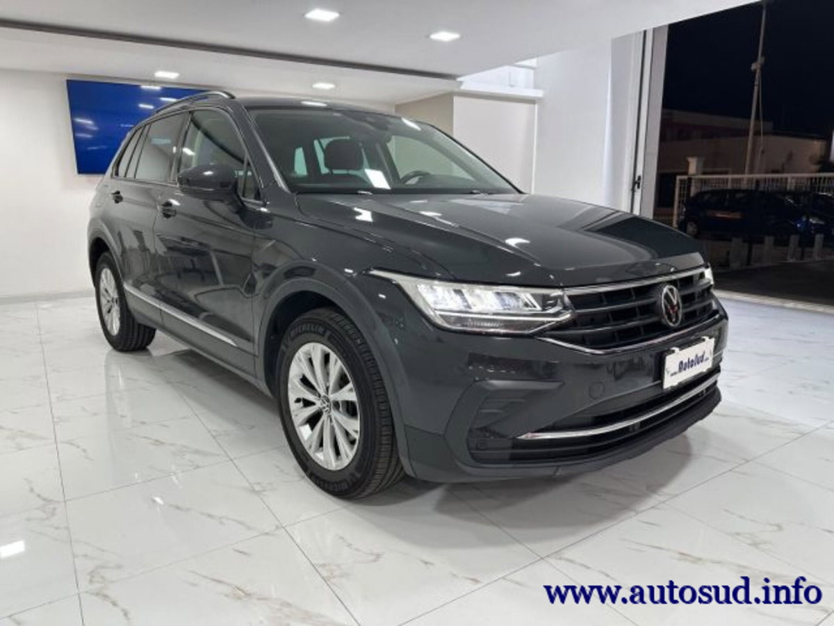 Volkswagen Tiguan 2.0 TDI 150 CV SCR DSG 4MOTION Life (18)