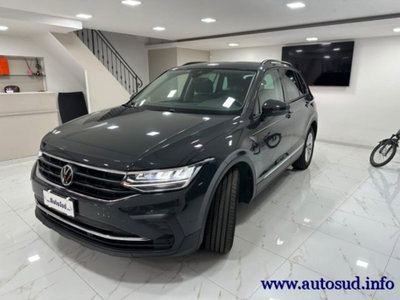 Volkswagen Tiguan 2.0 TDI 150 CV SCR DSG 4MOTION Life (3)