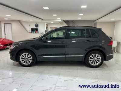Volkswagen Tiguan 2.0 TDI 150 CV SCR DSG 4MOTION Life (4)