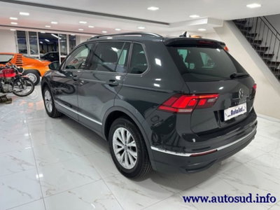 Volkswagen Tiguan 2.0 TDI 150 CV SCR DSG 4MOTION Life (5)