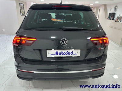 Volkswagen Tiguan 2.0 TDI 150 CV SCR DSG 4MOTION Life (6)