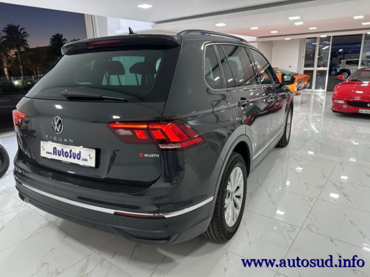 Volkswagen Tiguan 2.0 TDI 150 CV SCR DSG 4MOTION Life (7)