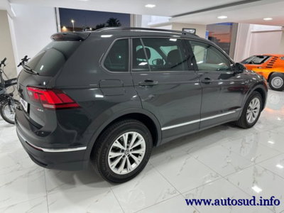 Volkswagen Tiguan 2.0 TDI 150 CV SCR DSG 4MOTION Life (8)