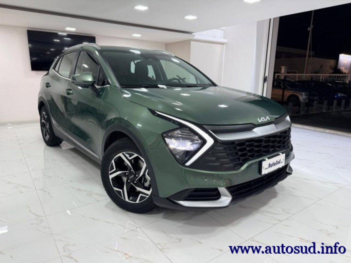 Kia Sportage 1.6 crdi mhev Business dct