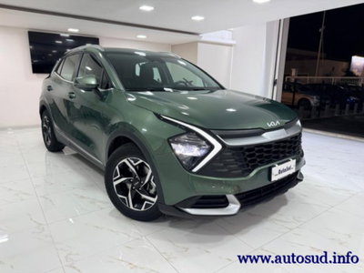 Kia Sportage 1.6 crdi mhev Business dct usata