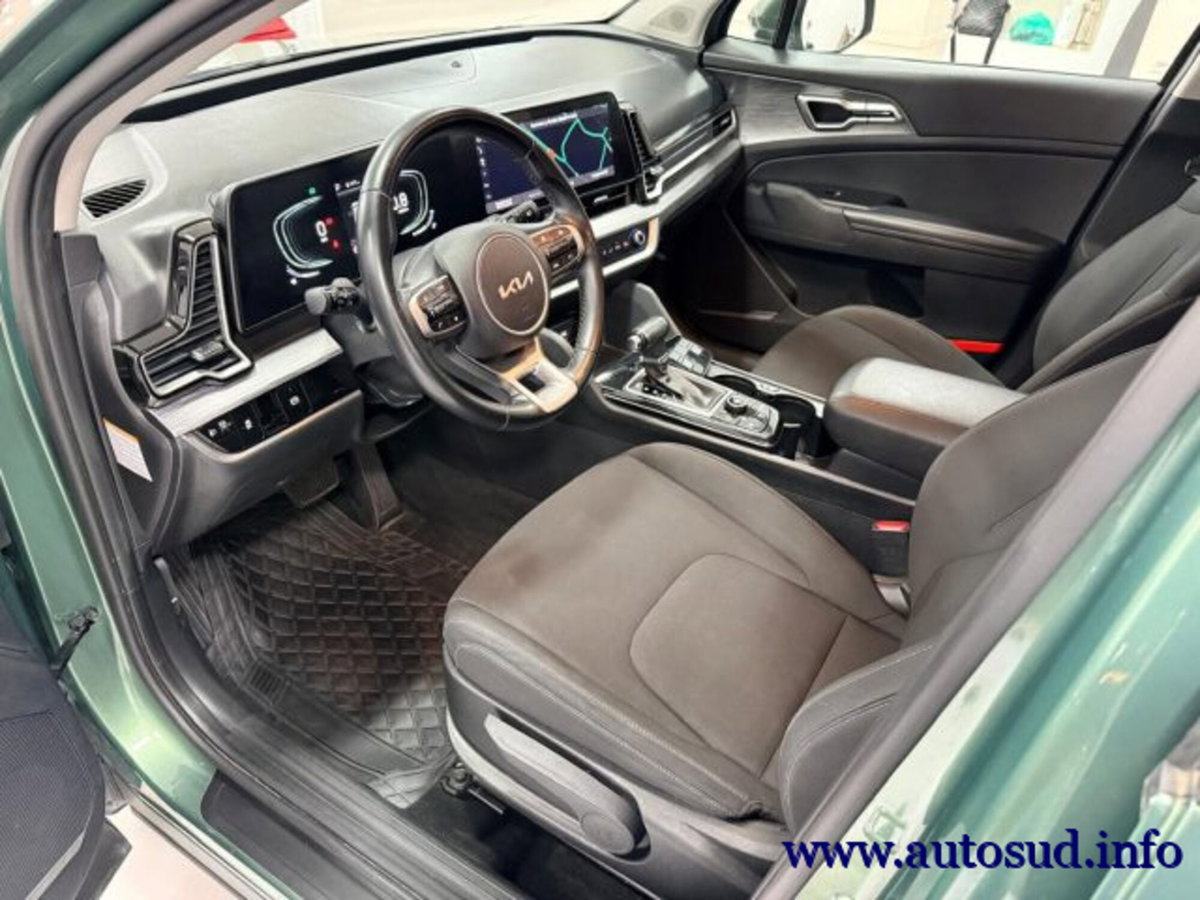 Kia Sportage 1.6 crdi mhev Business dct (10)