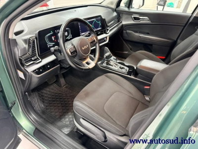 Kia Sportage 1.6 crdi mhev Business dct (10)