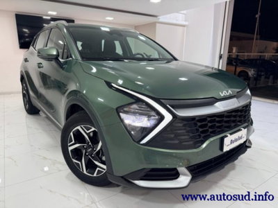 Kia Sportage 1.6 crdi mhev Business dct (18)