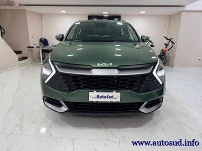Kia Sportage 1.6 crdi mhev Business dct (2)