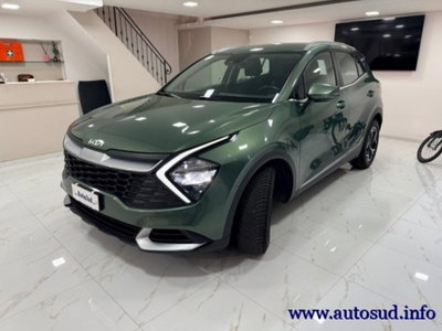 Kia Sportage 1.6 crdi mhev Business dct (3)