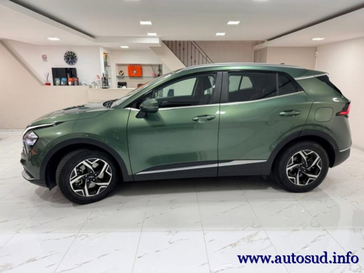 Kia Sportage 1.6 crdi mhev Business dct (4)