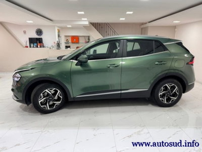 Kia Sportage 1.6 crdi mhev Business dct (4)