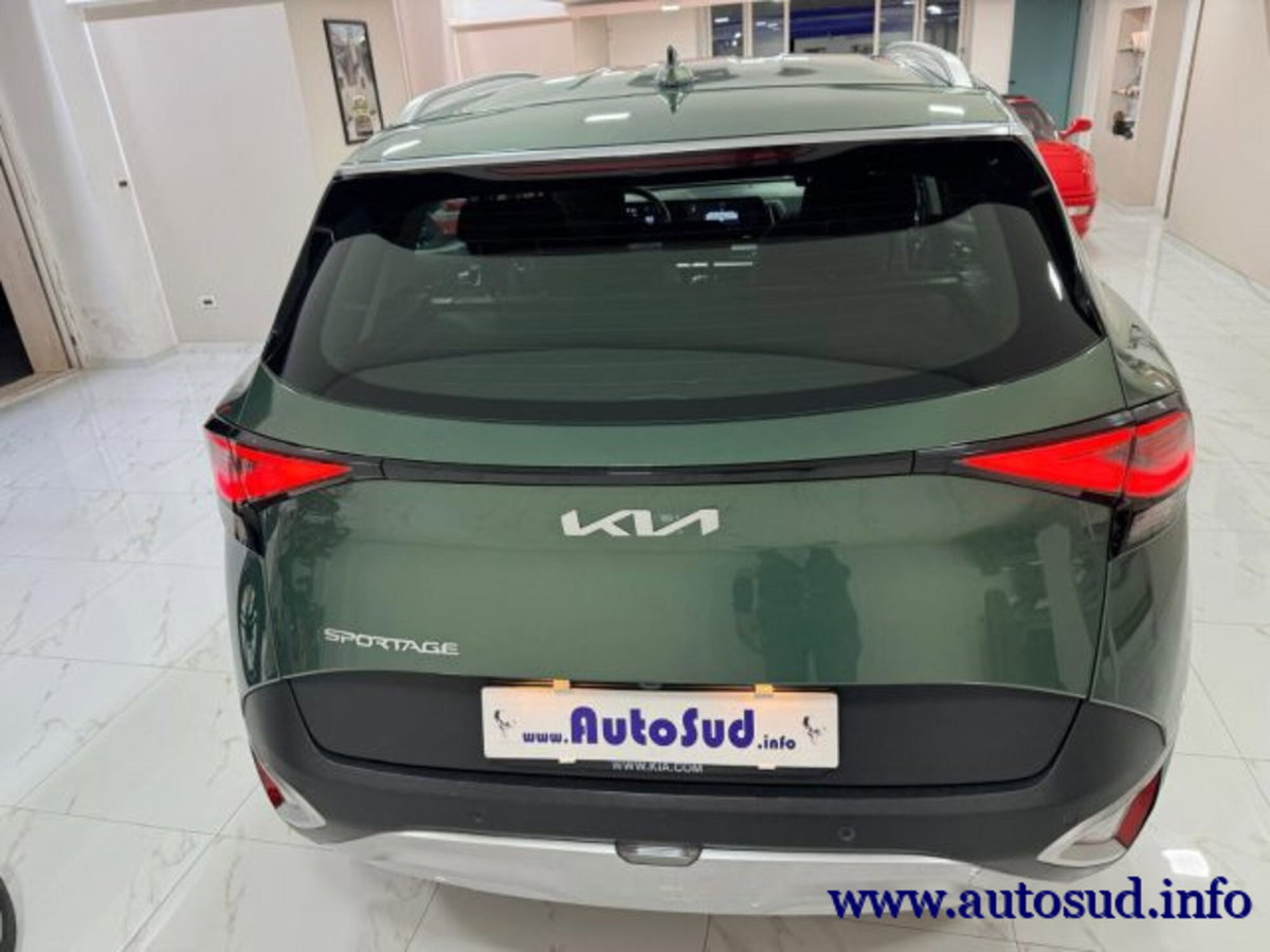 Kia Sportage 1.6 crdi mhev Business dct (5)