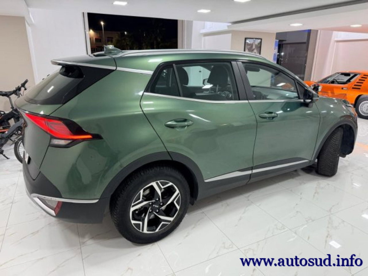 Kia Sportage 1.6 crdi mhev Business dct (6)