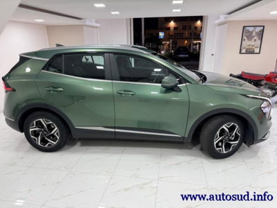 Kia Sportage 1.6 crdi mhev Business dct (7)