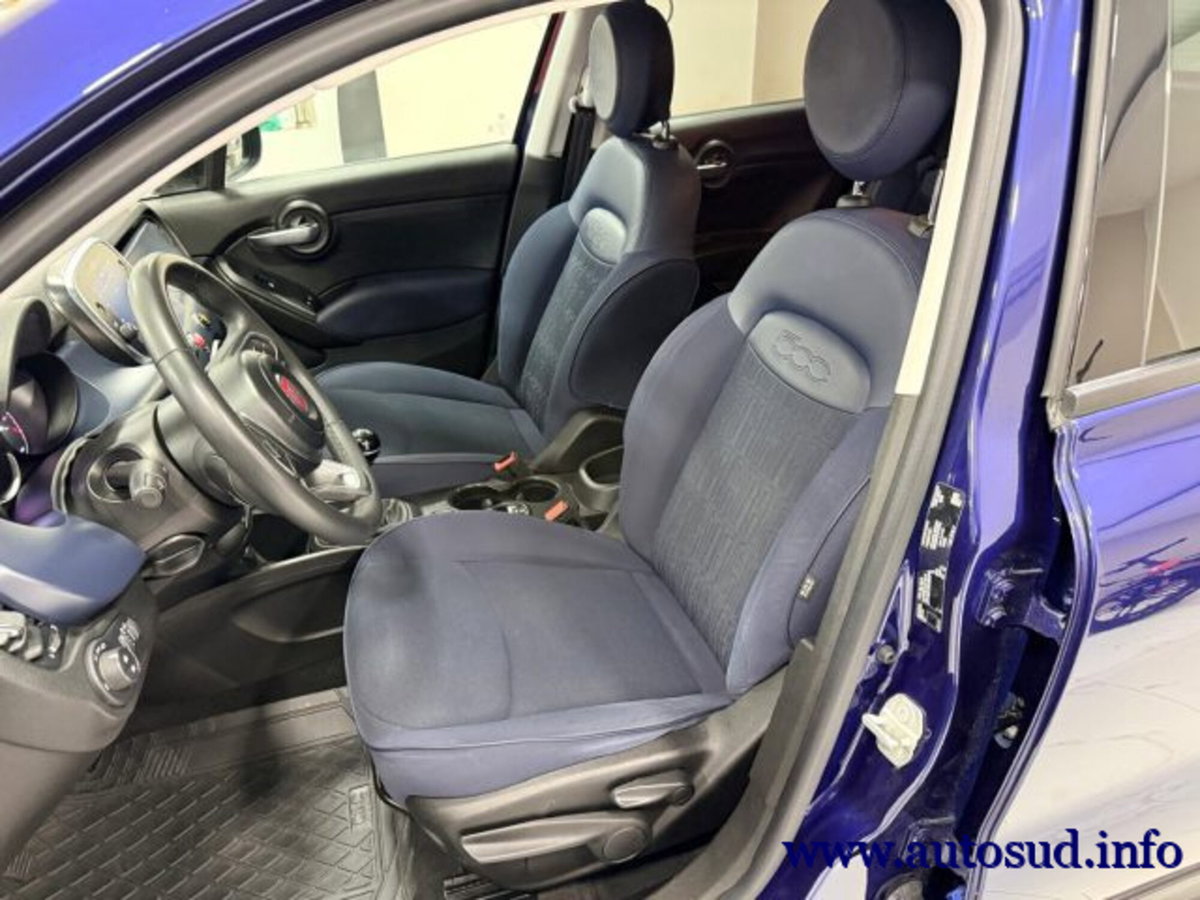 Fiat 500X 1.0 T3 120 CV Club (11)