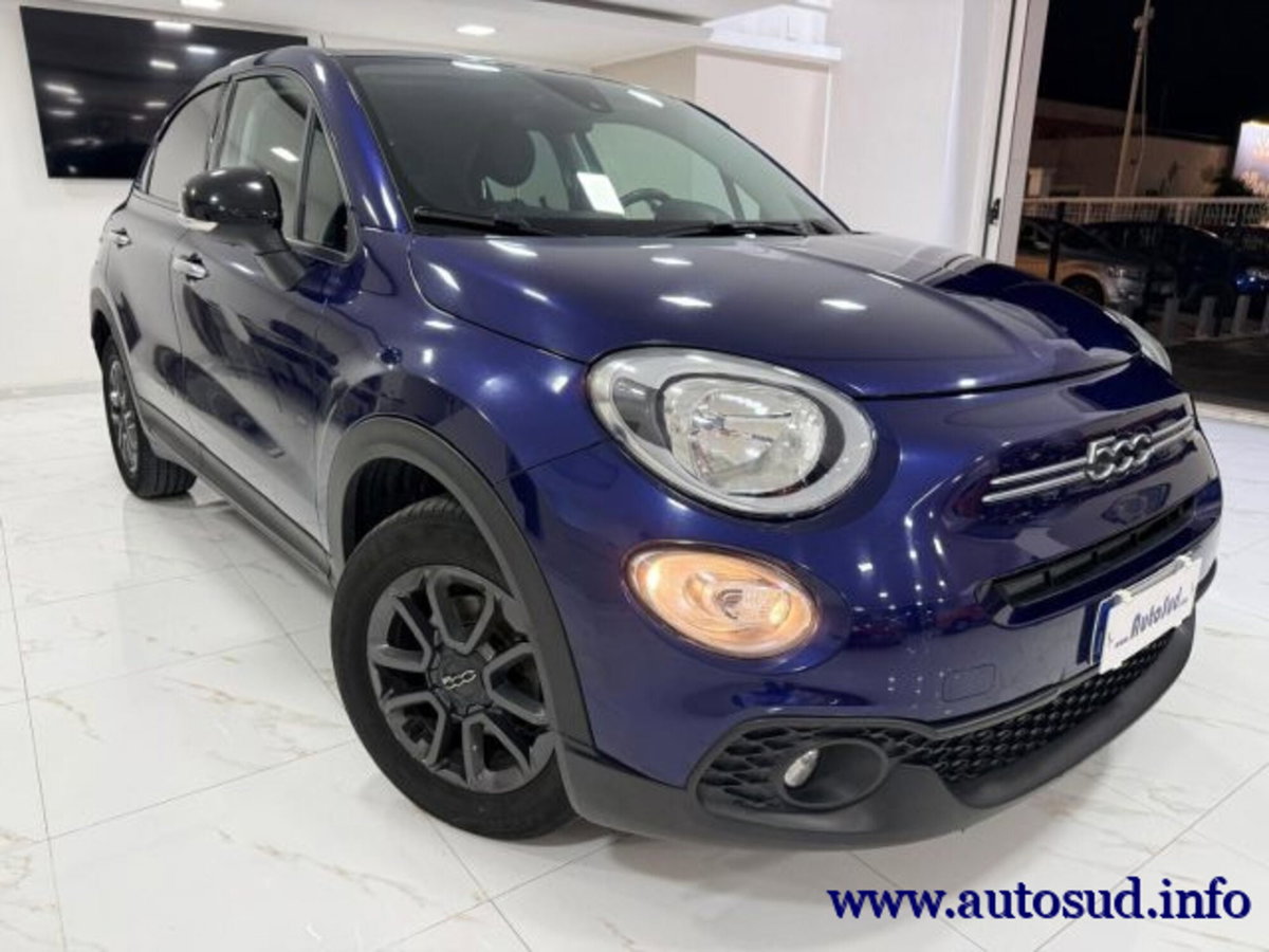 Fiat 500X 1.0 T3 120 CV Club (19)