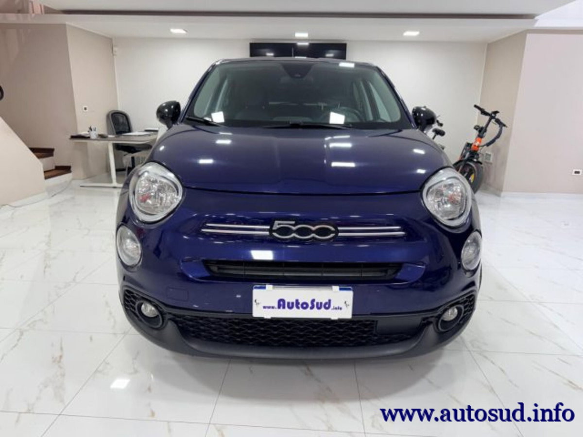 Fiat 500X 1.0 T3 120 CV Club (2)