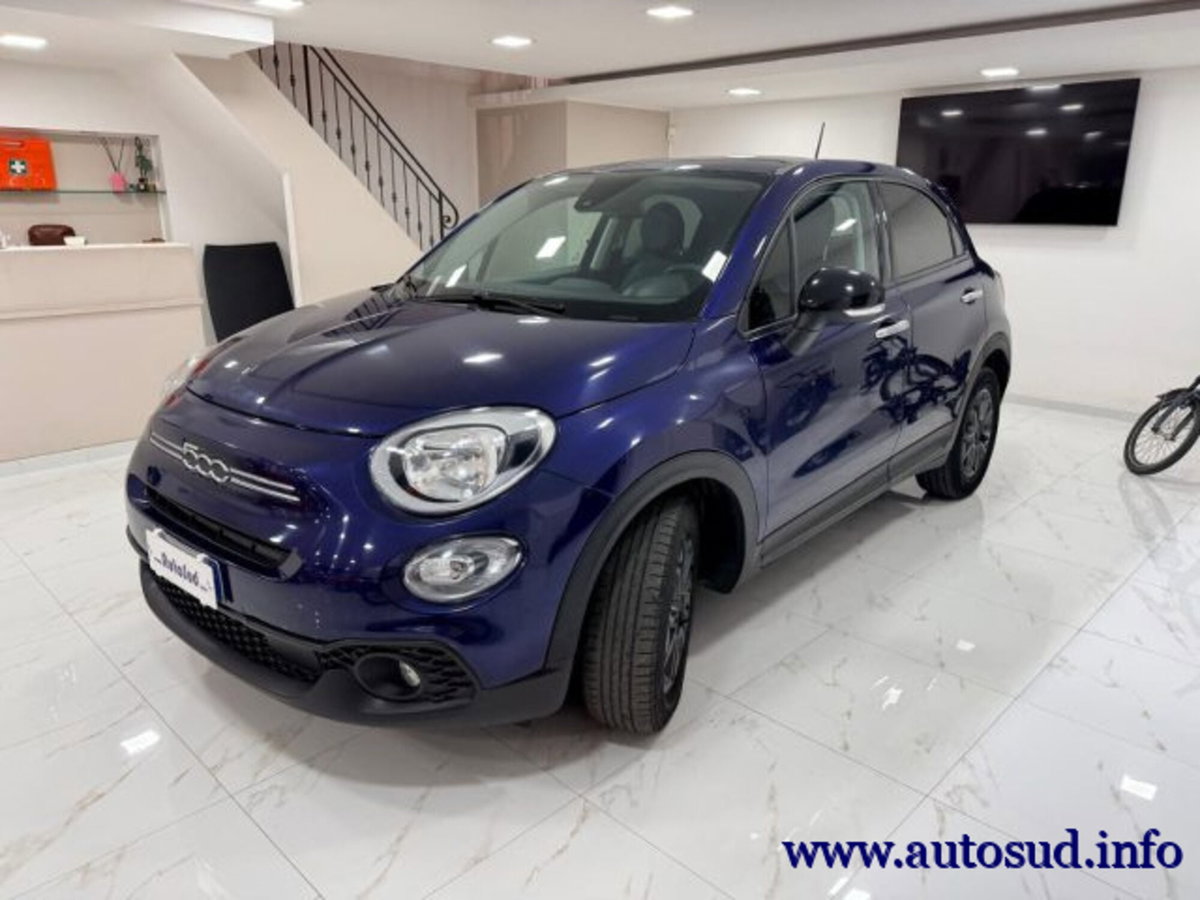 Fiat 500X 1.0 T3 120 CV Club (3)