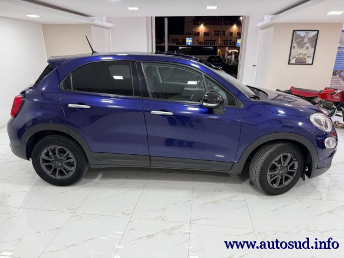 Fiat 500X 1.0 T3 120 CV Club (5)