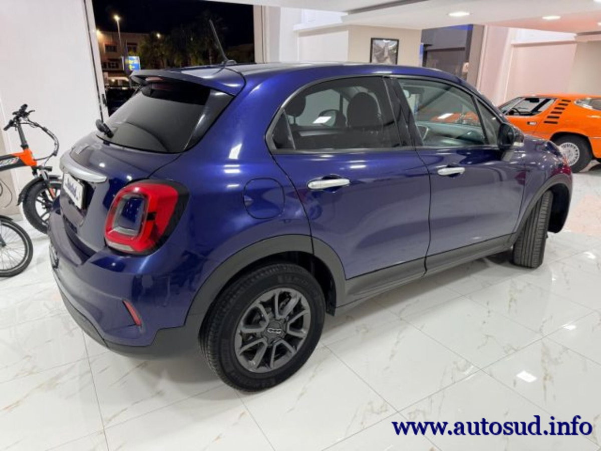Fiat 500X 1.0 T3 120 CV Club (6)