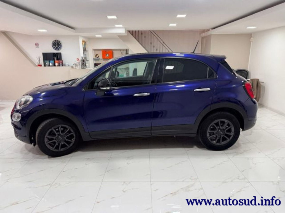 Fiat 500X 1.0 T3 120 CV Club (7)