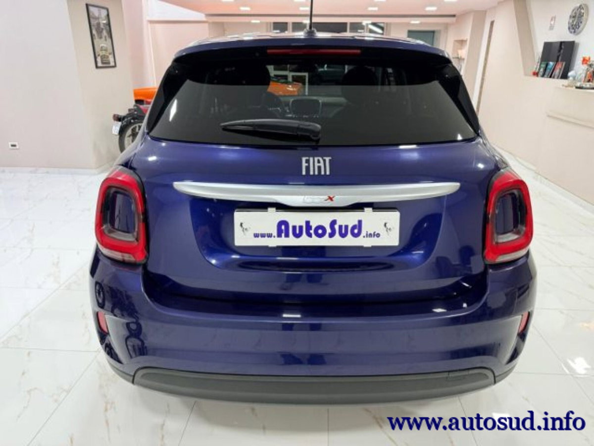 Fiat 500X 1.0 T3 120 CV Club (8)