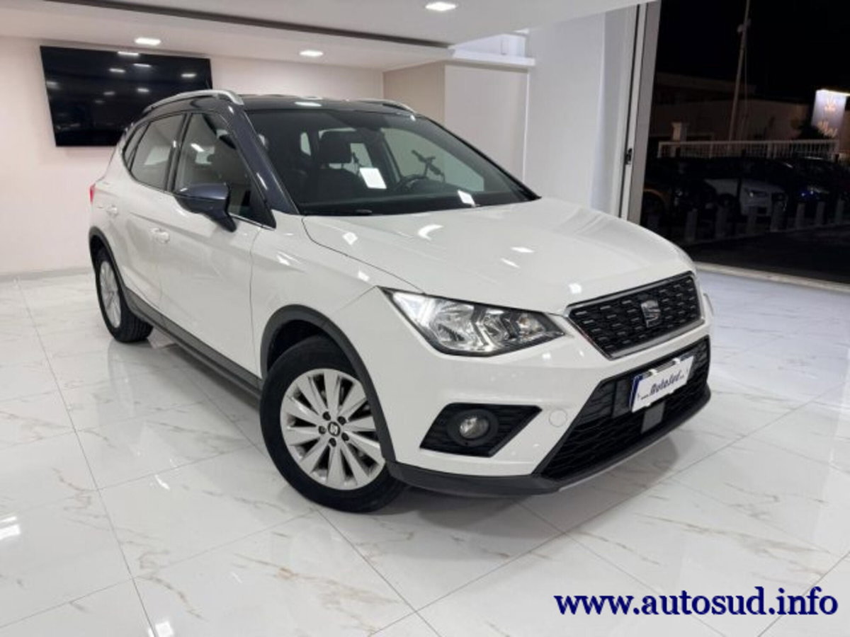 SEAT Arona 1.0 EcoTSI 110 CV DSG XCELLENCE