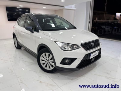 SEAT Arona 1.0 EcoTSI 110 CV DSG XCELLENCE usata