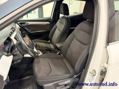 SEAT Arona 1.0 EcoTSI 110 CV DSG XCELLENCE (10)
