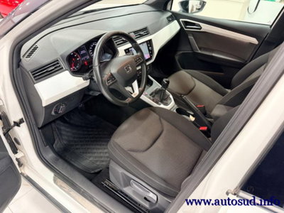 SEAT Arona 1.0 EcoTSI 110 CV DSG XCELLENCE (11)