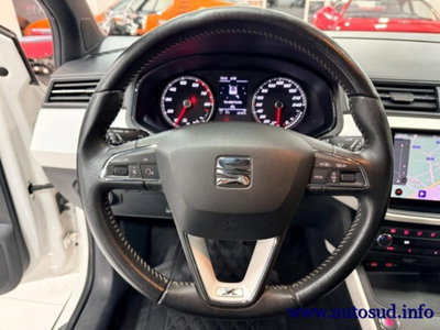 SEAT Arona 1.0 EcoTSI 110 CV DSG XCELLENCE (12)