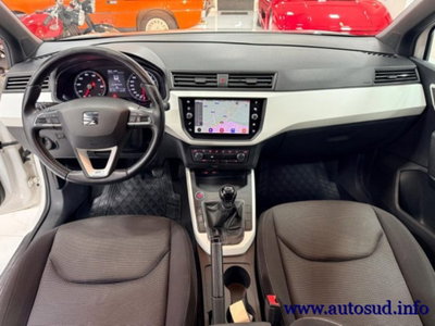 SEAT Arona 1.0 EcoTSI 110 CV DSG XCELLENCE (15)
