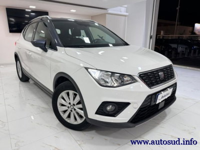 SEAT Arona 1.0 EcoTSI 110 CV DSG XCELLENCE (18)