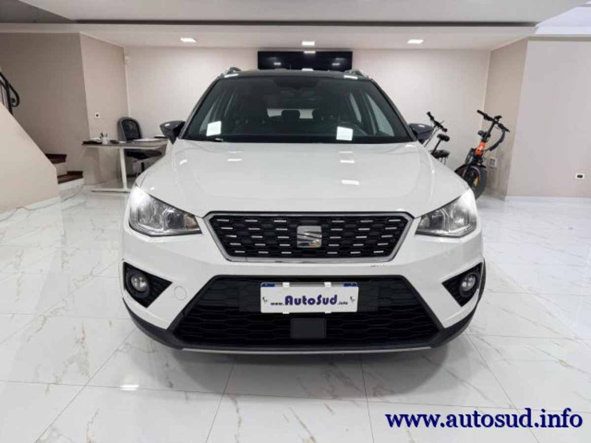 SEAT Arona 1.0 EcoTSI 110 CV DSG XCELLENCE (2)