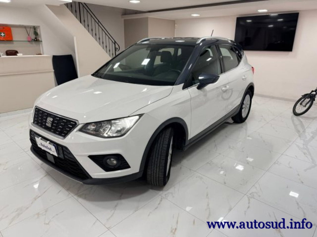 SEAT Arona 1.0 EcoTSI 110 CV DSG XCELLENCE (3)