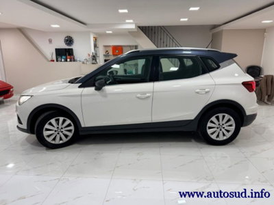 SEAT Arona 1.0 EcoTSI 110 CV DSG XCELLENCE (4)
