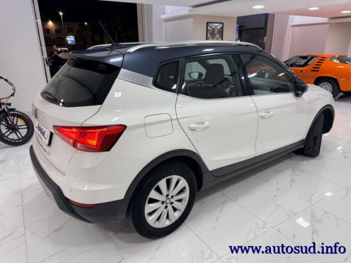 SEAT Arona 1.0 EcoTSI 110 CV DSG XCELLENCE (6)