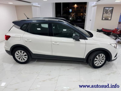 SEAT Arona 1.0 EcoTSI 110 CV DSG XCELLENCE (7)