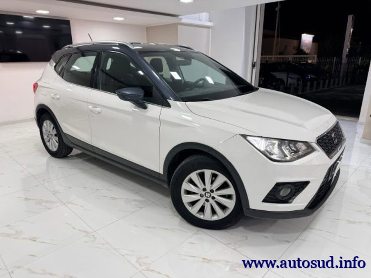 SEAT Arona 1.0 EcoTSI 110 CV DSG XCELLENCE (8)