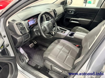 Citroen C5 Aircross Aircross BlueHDi 130 S&S EAT8 Shine (10)