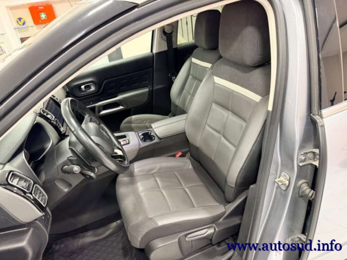 Citroen C5 Aircross Aircross BlueHDi 130 S&S EAT8 Shine (11)