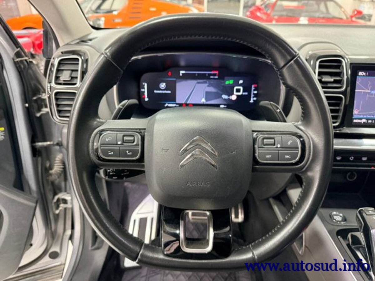 Citroen C5 Aircross Aircross BlueHDi 130 S&S EAT8 Shine (12)