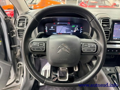 Citroen C5 Aircross Aircross BlueHDi 130 S&S EAT8 Shine (12)