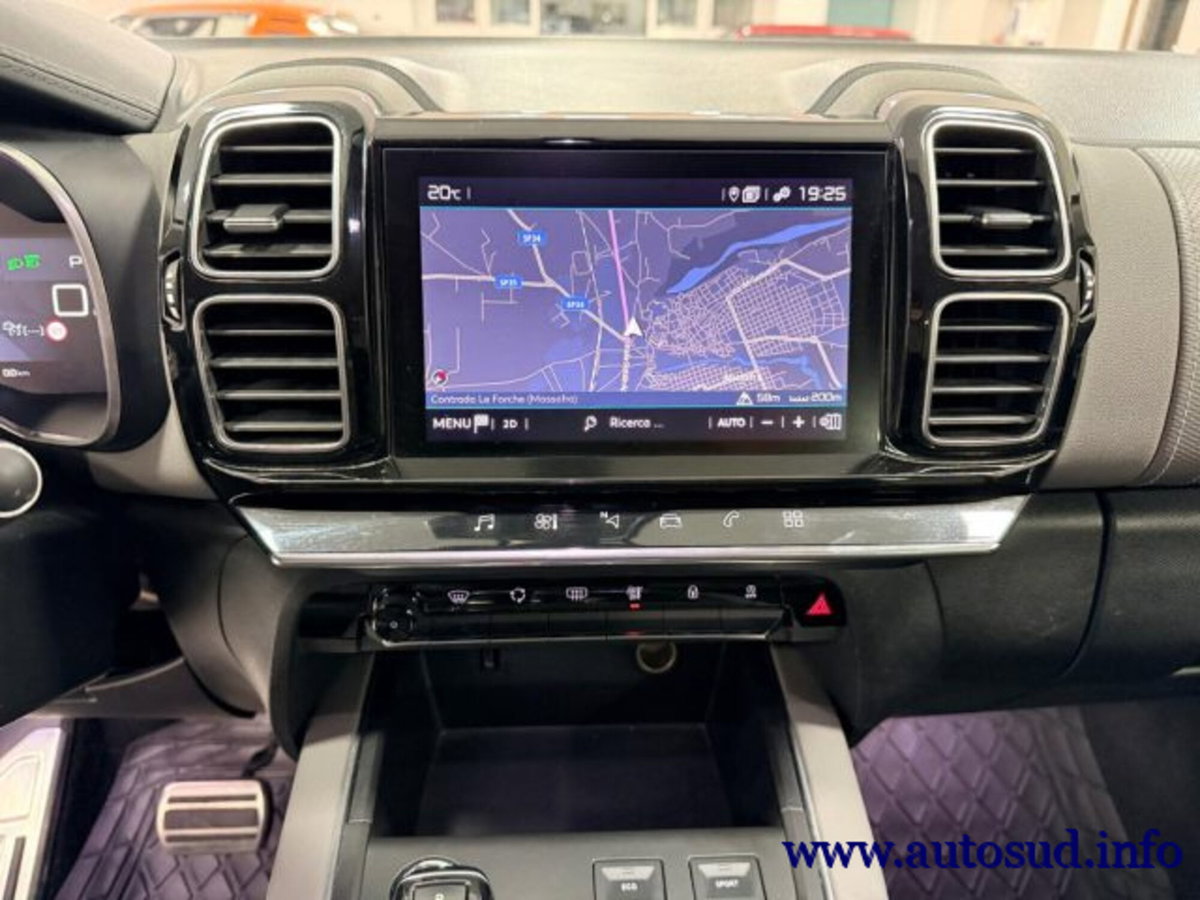 Citroen C5 Aircross Aircross BlueHDi 130 S&S EAT8 Shine (13)
