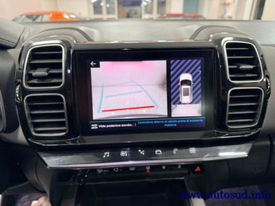 Citroen C5 Aircross Aircross BlueHDi 130 S&S EAT8 Shine (15)